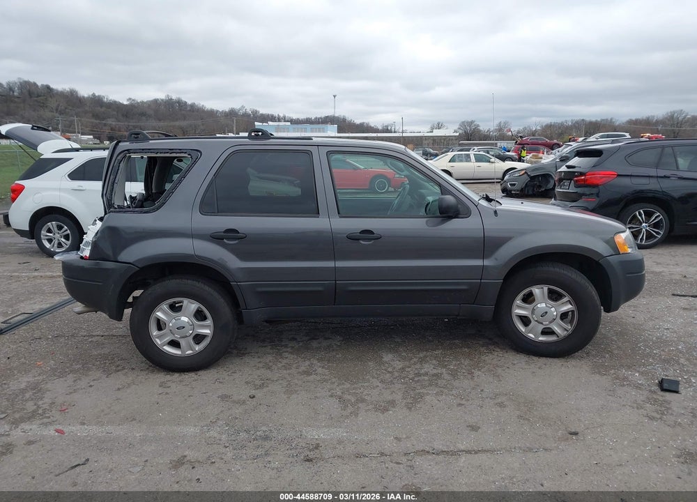 2004 FORD ESCAPE XLT VIN: 1FMCU03194KA98540