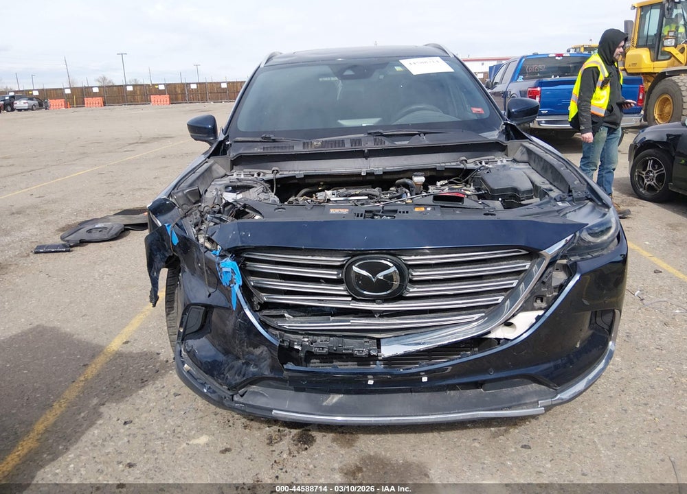 2023 MAZDA CX-9 GRAND TOURING VIN: JM3TCBDY4P0629746