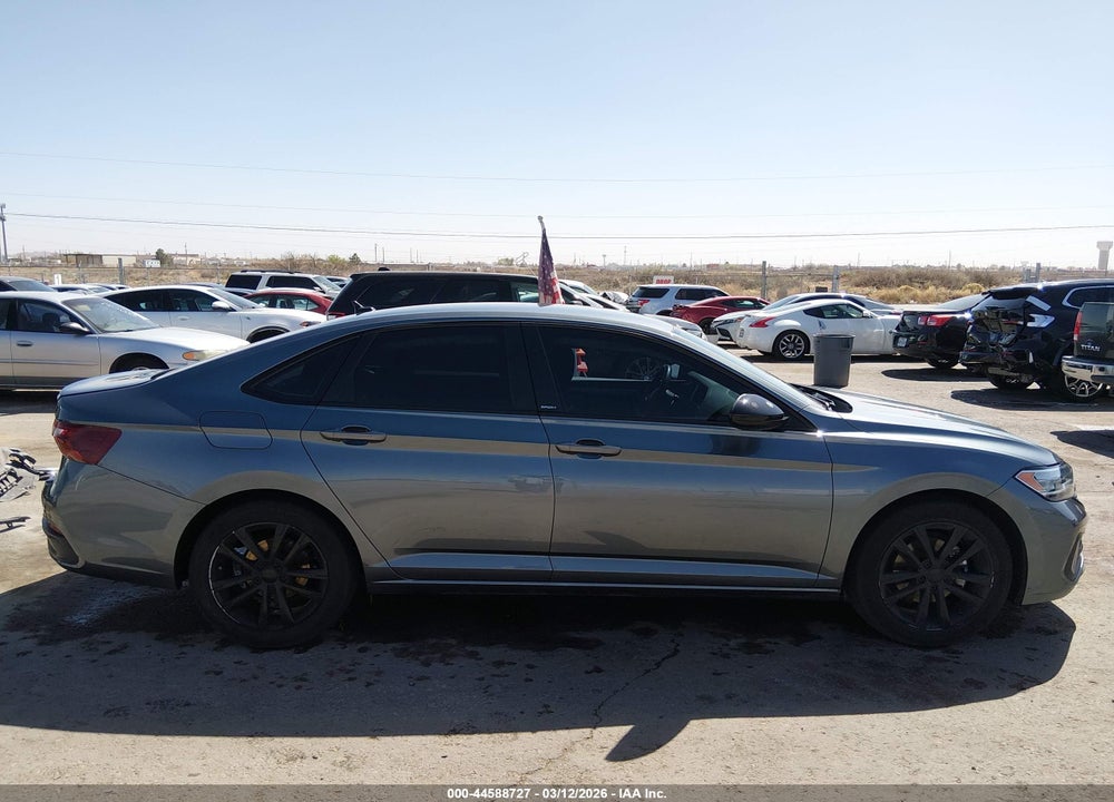 2023 VOLKSWAGEN JETTA 1.5T SPORT VIN: 3VWBM7BU4PM043802
