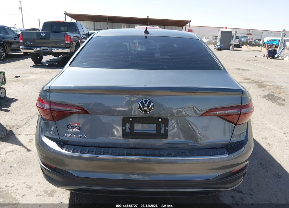 2023 VOLKSWAGEN JETTA 1.5T SPORT VIN: 3VWBM7BU4PM043802