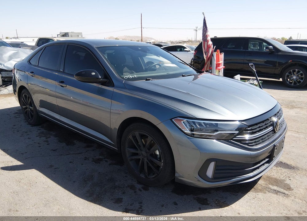 2023 VOLKSWAGEN JETTA 1.5T SPORT VIN: 3VWBM7BU4PM043802