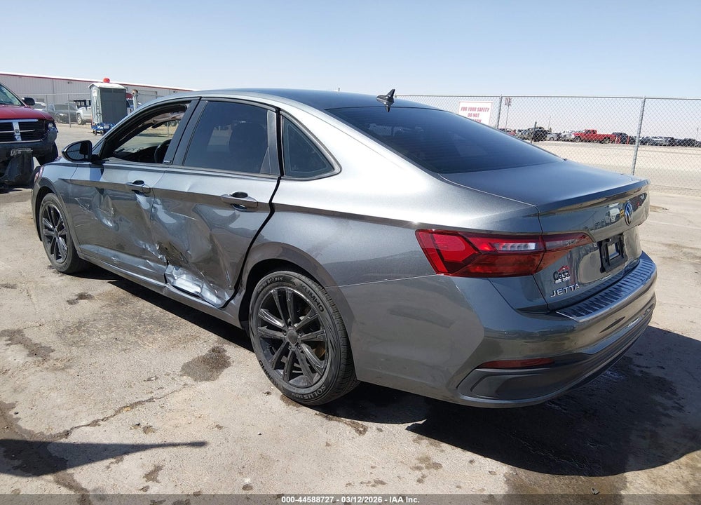 2023 VOLKSWAGEN JETTA 1.5T SPORT VIN: 3VWBM7BU4PM043802