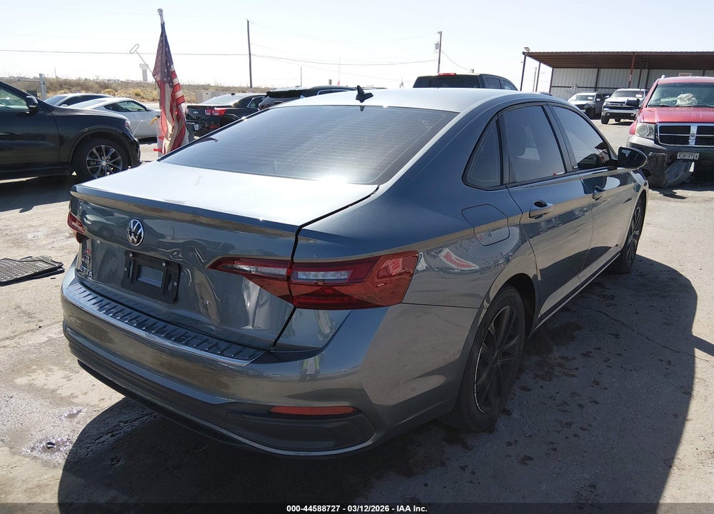 2023 VOLKSWAGEN JETTA 1.5T SPORT VIN: 3VWBM7BU4PM043802