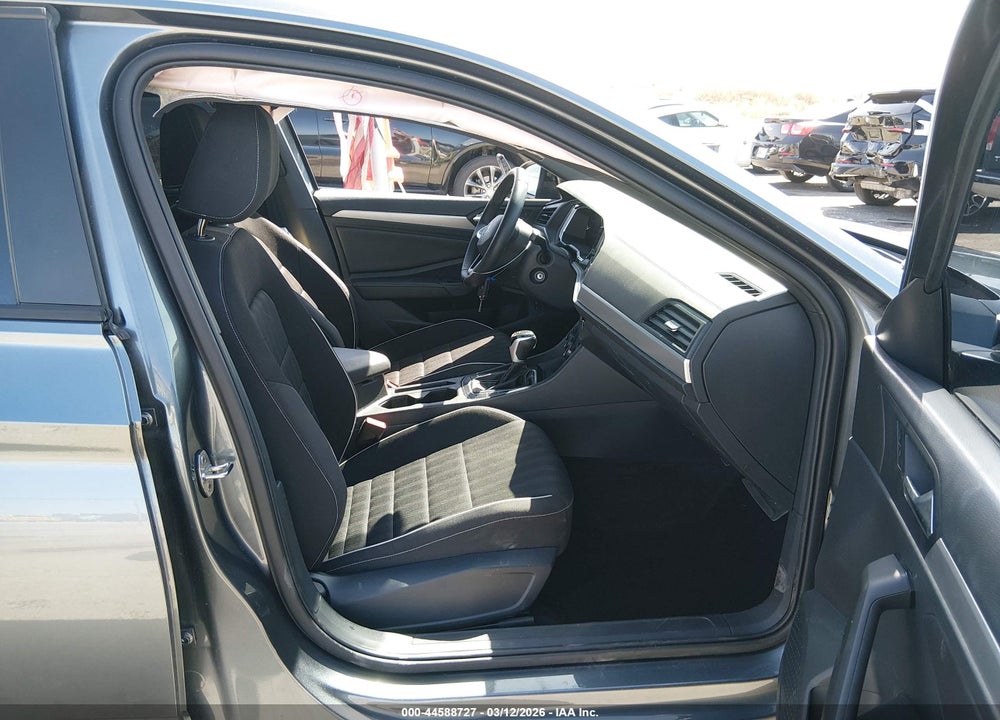 2023 VOLKSWAGEN JETTA 1.5T SPORT VIN: 3VWBM7BU4PM043802
