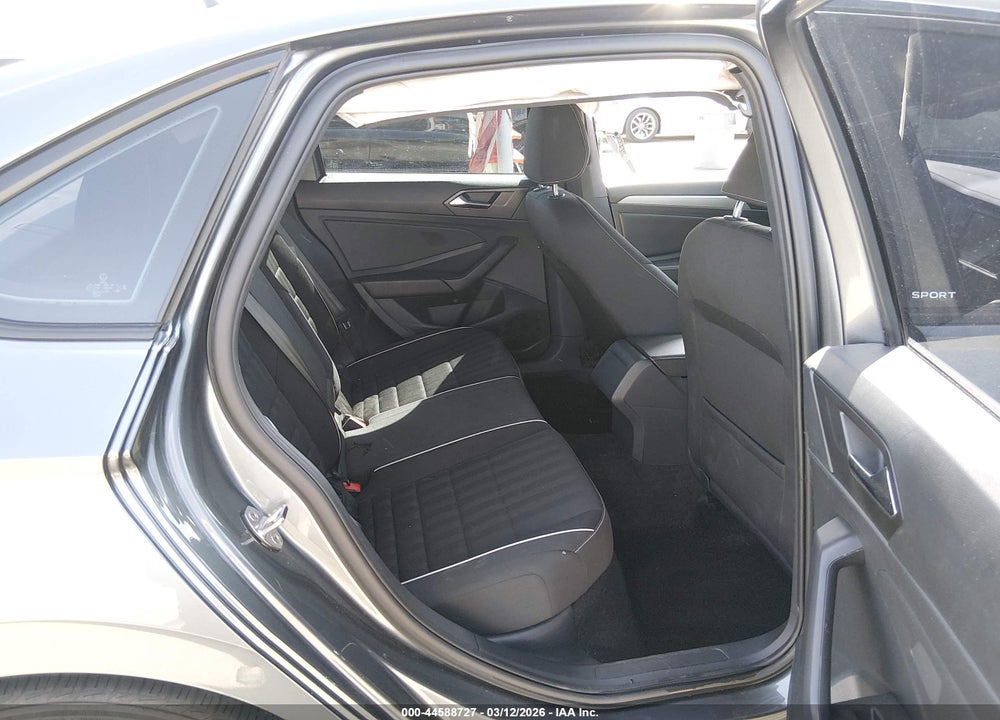2023 VOLKSWAGEN JETTA 1.5T SPORT VIN: 3VWBM7BU4PM043802