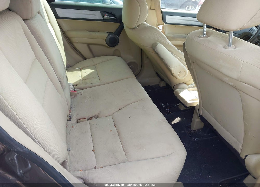 2010 HONDA CR-V LX VIN: 5J6RE4H39AL002824