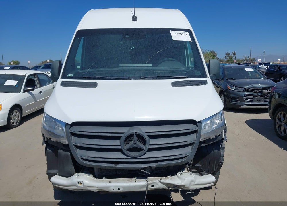 2023 MERCEDES-BENZ SPRINTER 2 VIN: W1Y4KDHY6PT137381