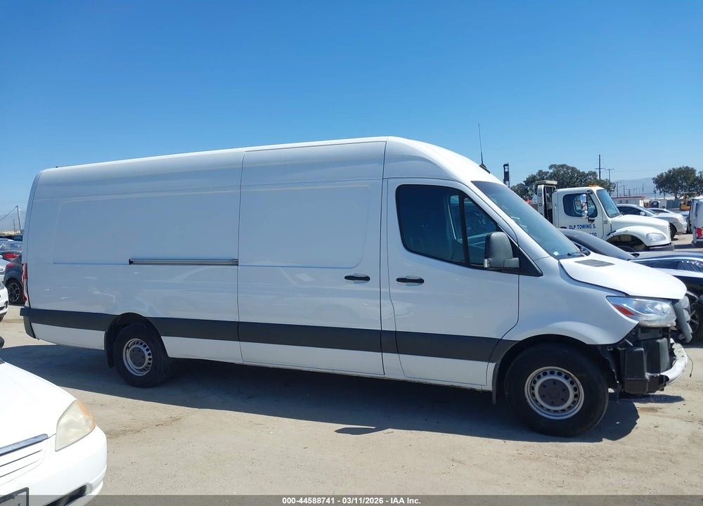 2023 MERCEDES-BENZ SPRINTER 2 VIN: W1Y4KDHY6PT137381