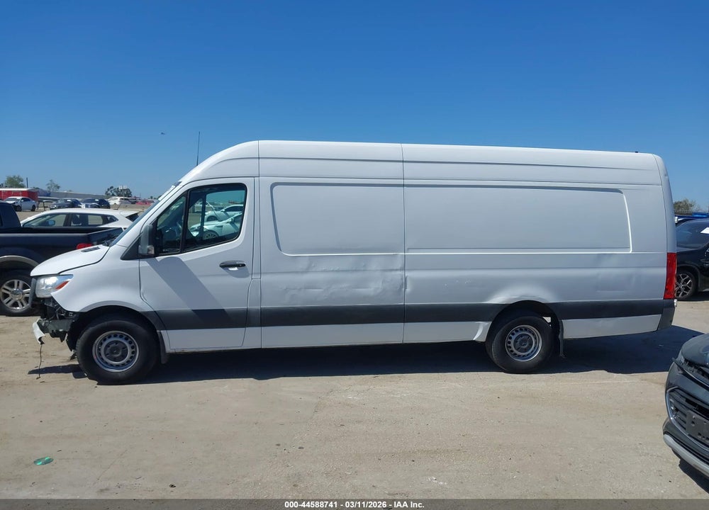 2023 MERCEDES-BENZ SPRINTER 2 VIN: W1Y4KDHY6PT137381
