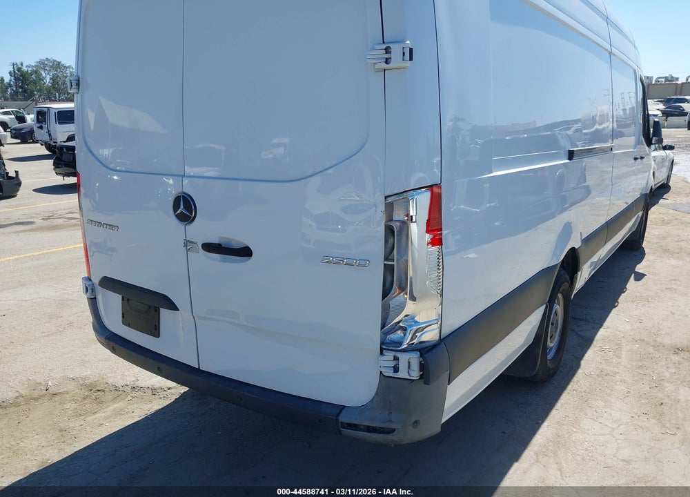 2023 MERCEDES-BENZ SPRINTER 2 VIN: W1Y4KDHY6PT137381