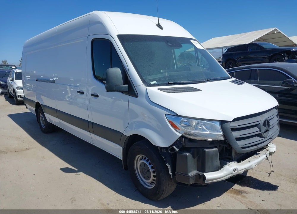 2023 MERCEDES-BENZ SPRINTER 2 VIN: W1Y4KDHY6PT137381
