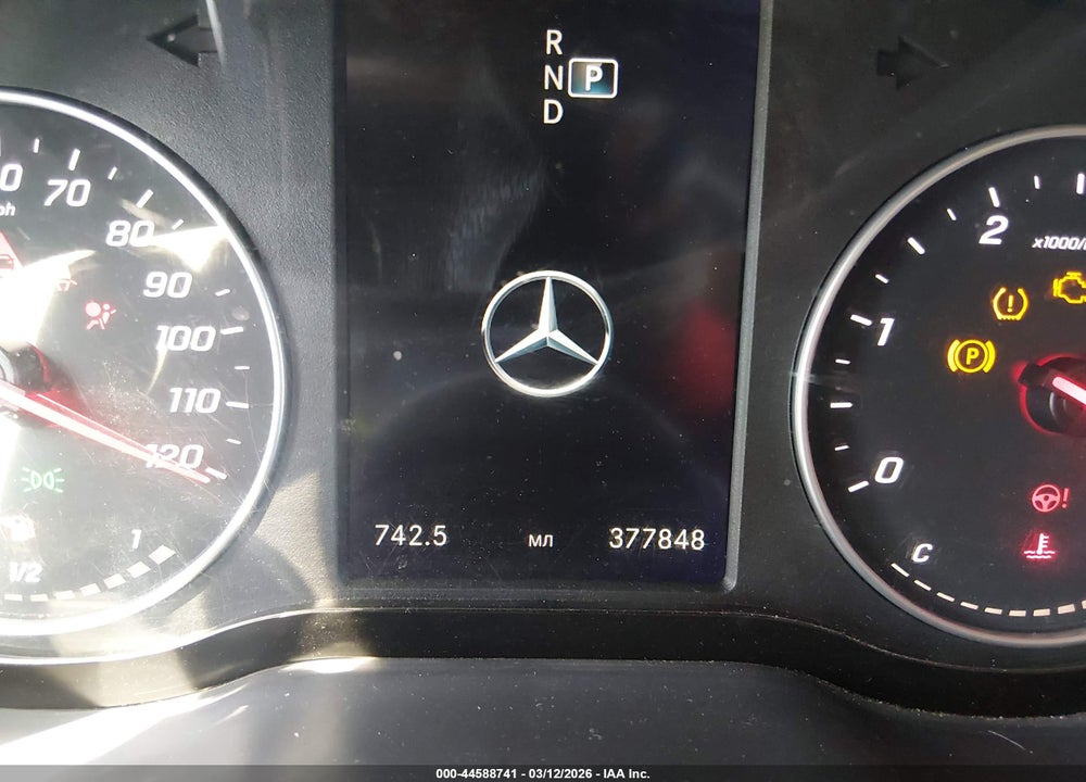 2023 MERCEDES-BENZ SPRINTER 2 VIN: W1Y4KDHY6PT137381