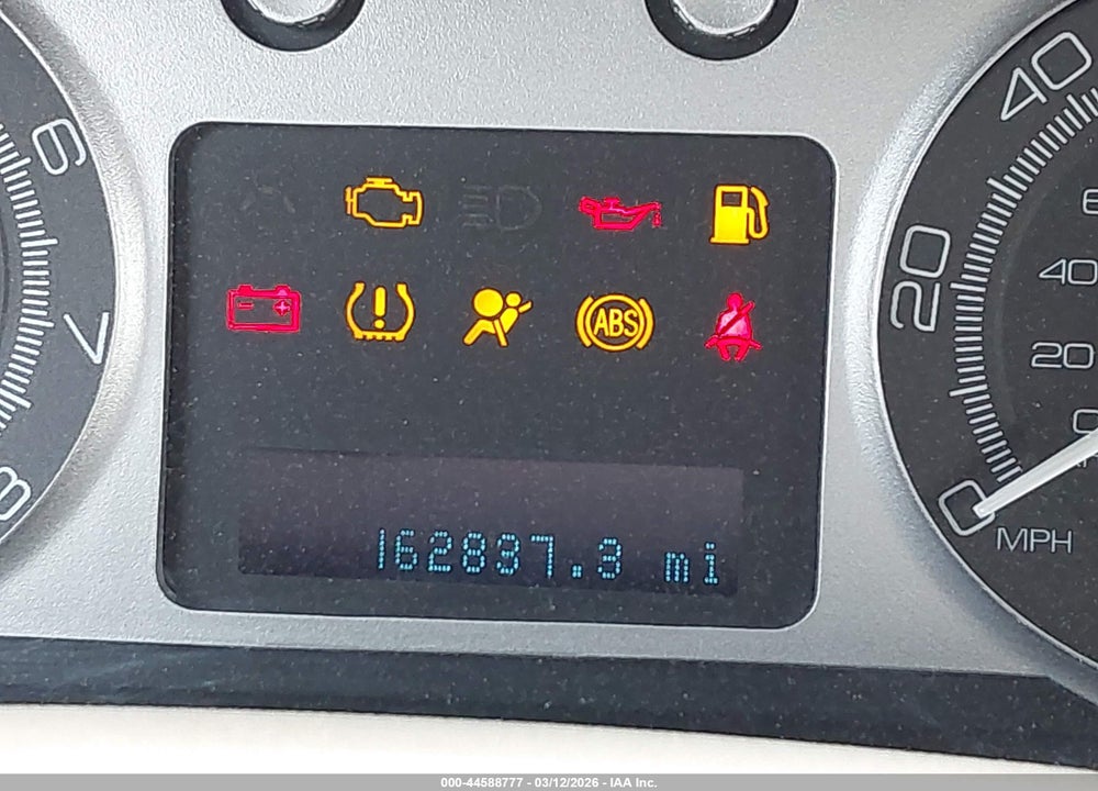 2008 MERCURY MARINER PREMIER VIN: 4M2CU87198KJ49595