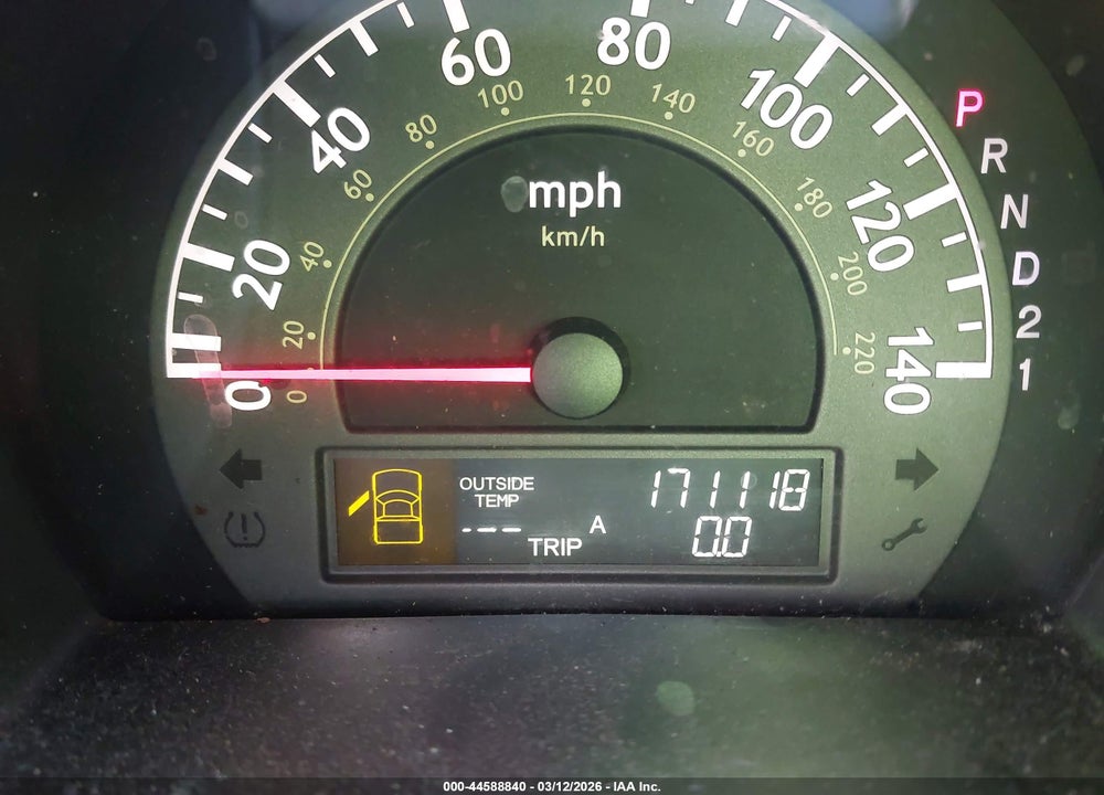2007 HONDA RIDGELINE RTS VIN: 2HJYK16447H529384