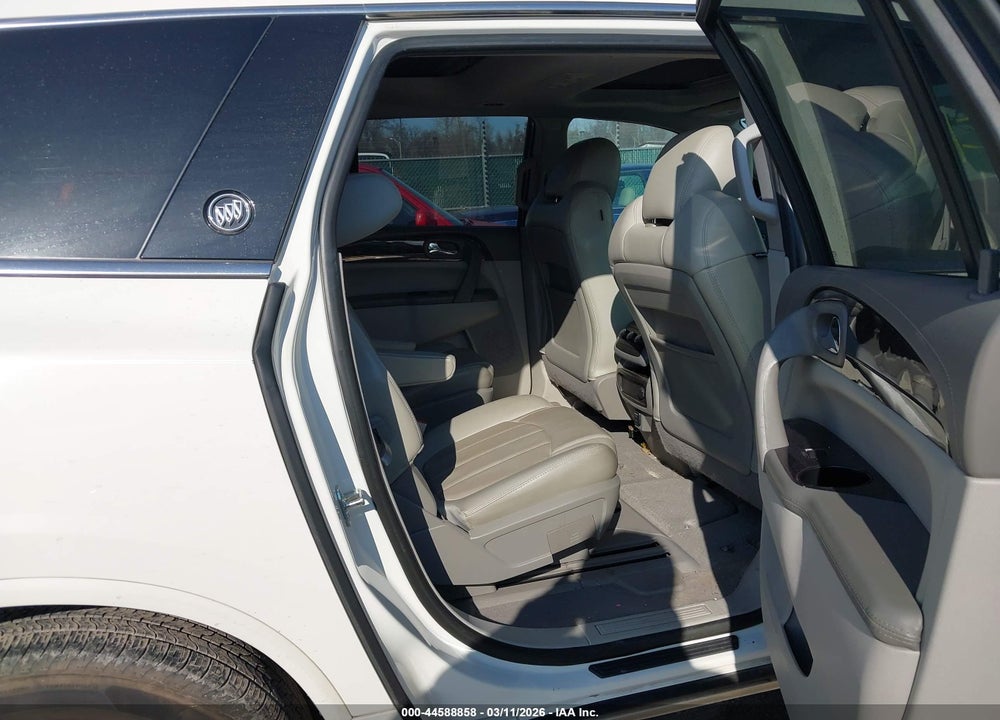 2015 BUICK ENCLAVE LEATHER VIN: 5GAKRBKD2FJ268501