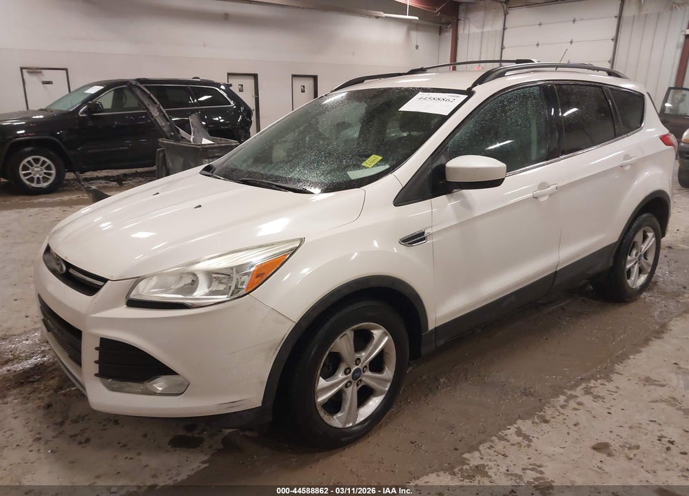 2013 FORD ESCAPE SE VIN: 1FMCU0GX5DUD90186