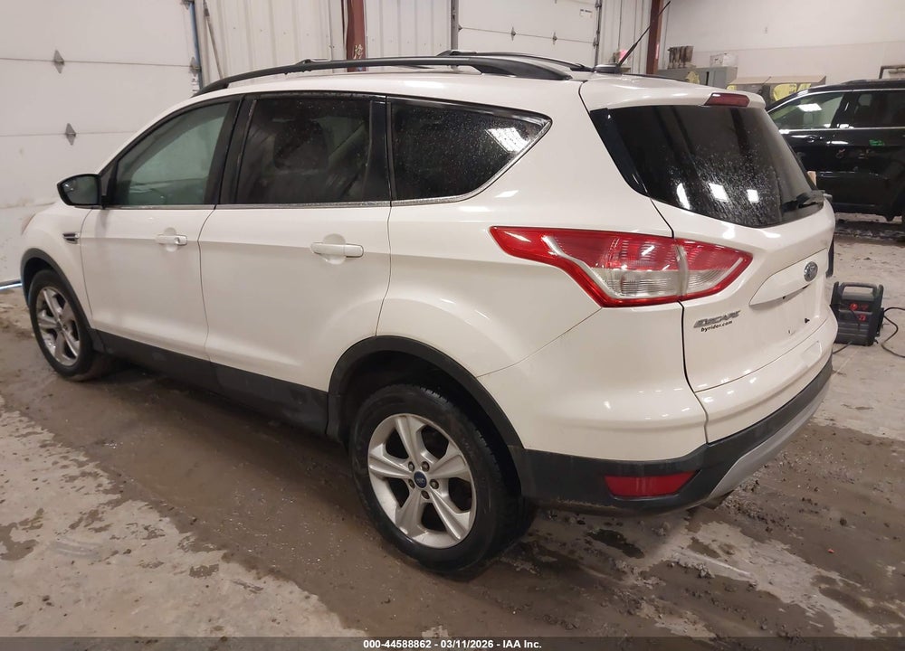 2013 FORD ESCAPE SE VIN: 1FMCU0GX5DUD90186