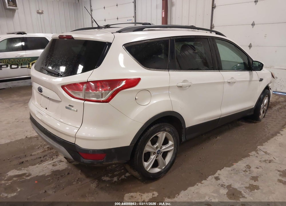 2013 FORD ESCAPE SE VIN: 1FMCU0GX5DUD90186