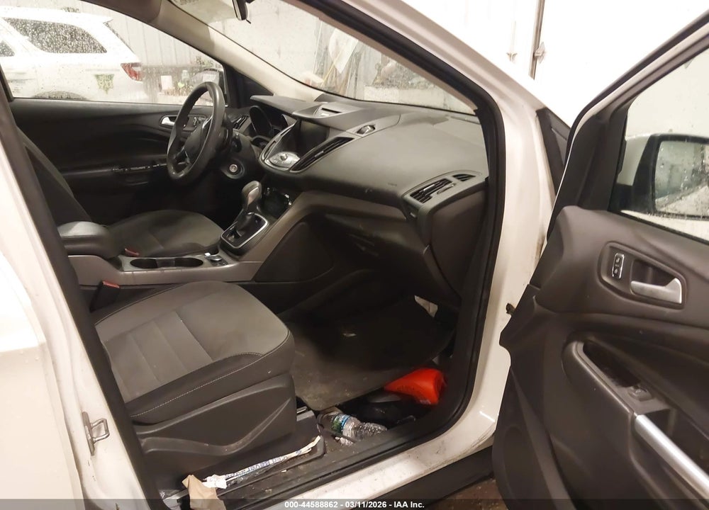 2013 FORD ESCAPE SE VIN: 1FMCU0GX5DUD90186