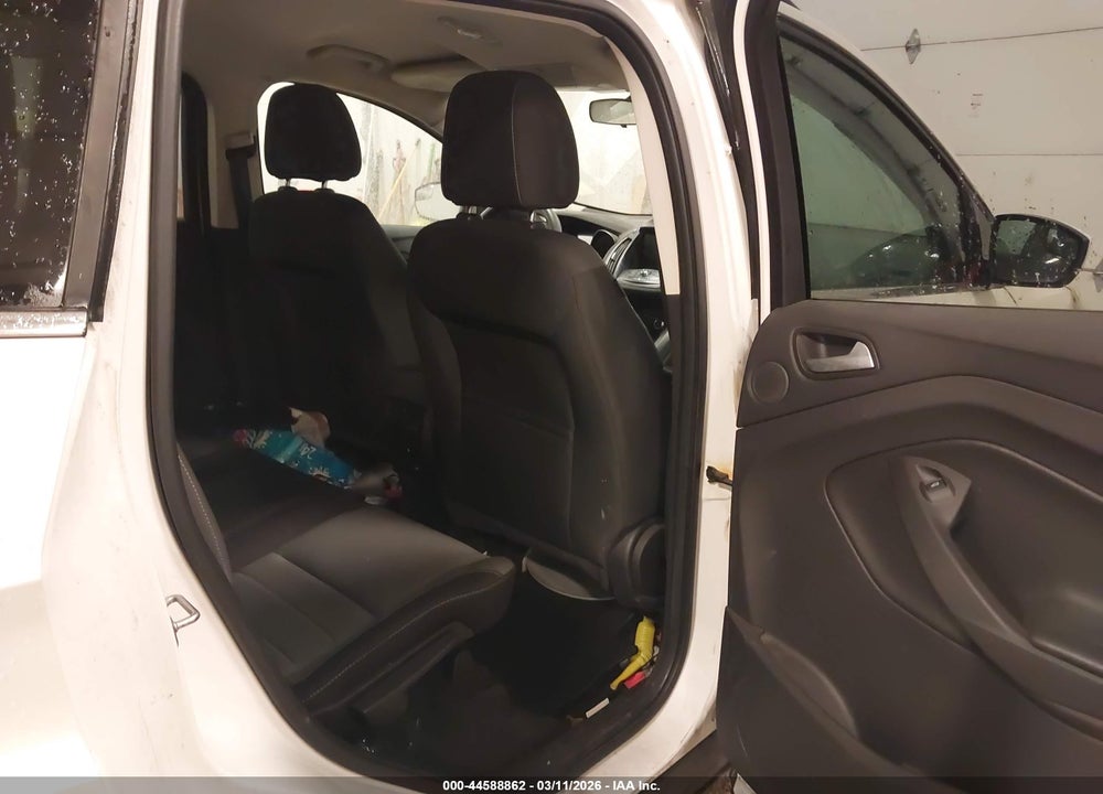 2013 FORD ESCAPE SE VIN: 1FMCU0GX5DUD90186