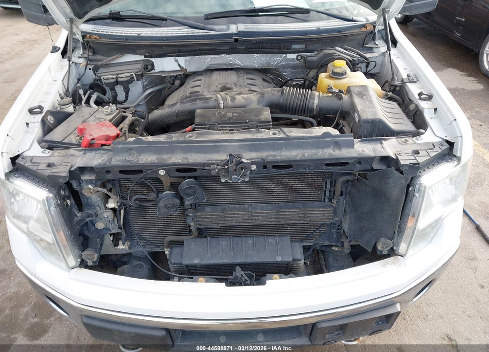 2014 FORD F-150 XLT VIN: 1FTFW1ET4EFB33740