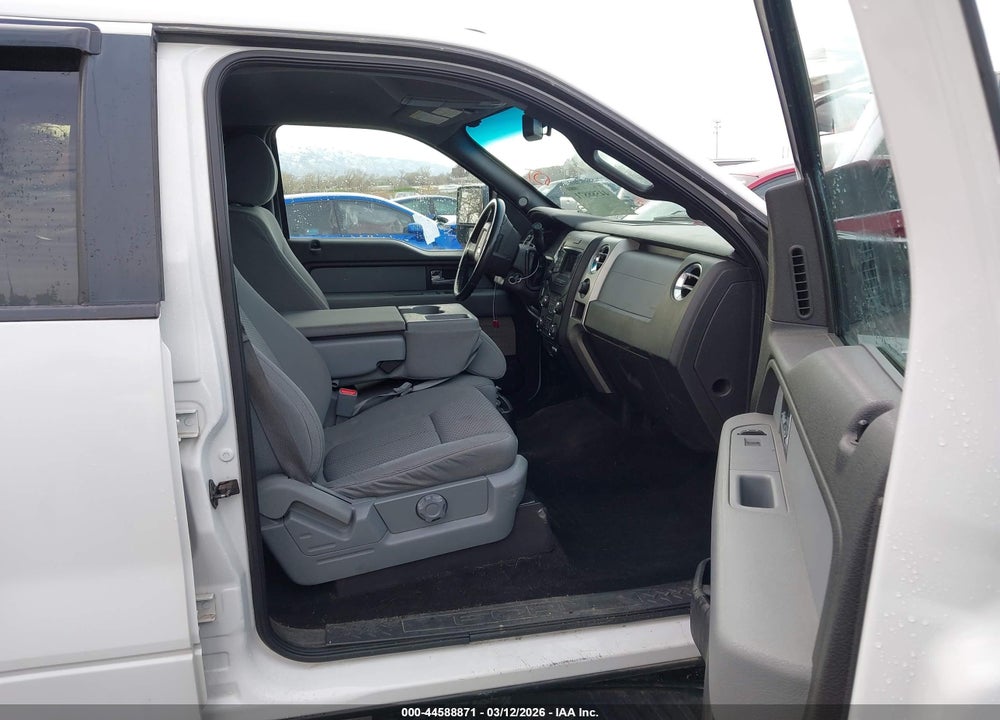 2014 FORD F-150 XLT VIN: 1FTFW1ET4EFB33740