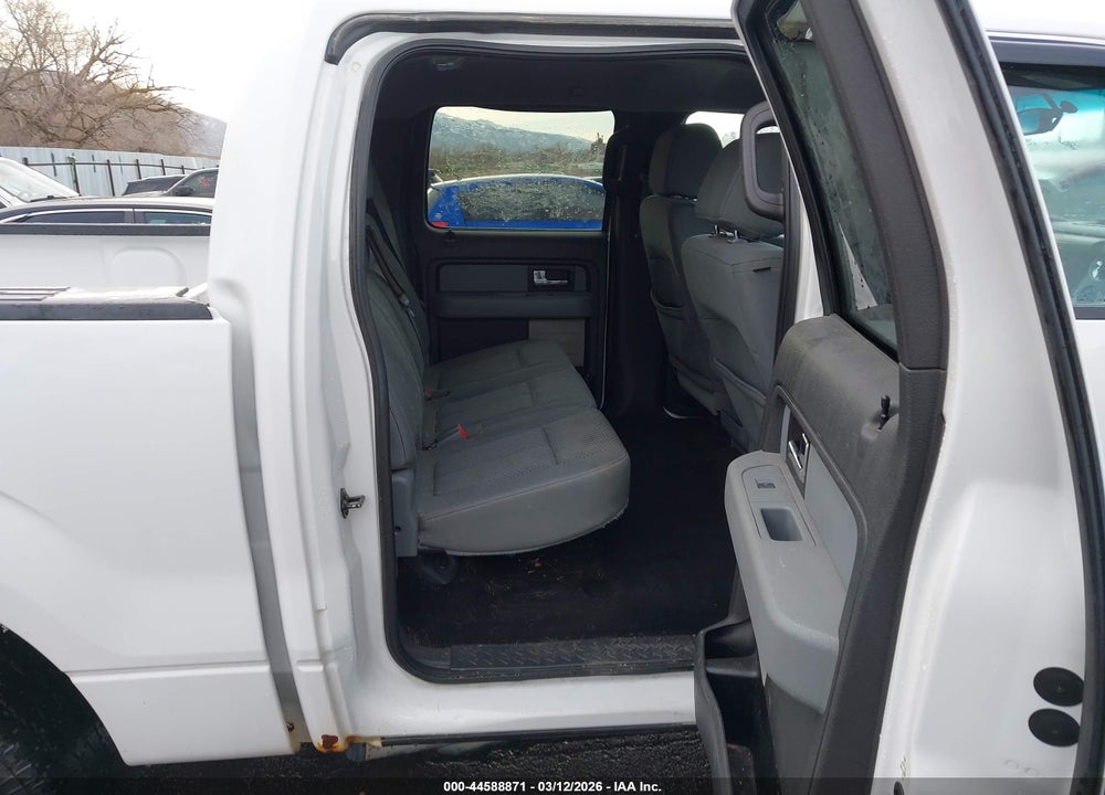 2014 FORD F-150 XLT VIN: 1FTFW1ET4EFB33740