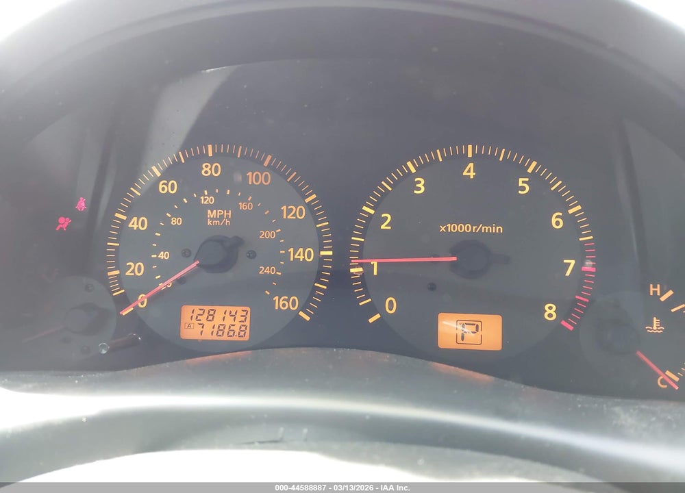 2003 INFINITI G35 BASE W/LEATHER VIN: JNKCV54E43M223378