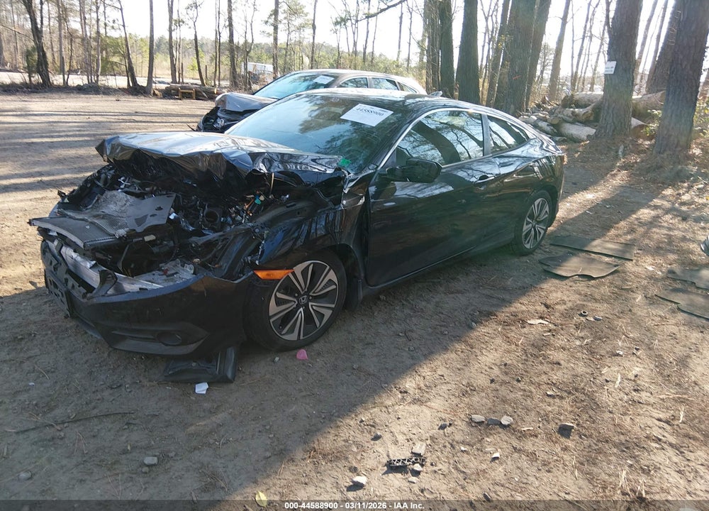 2016 HONDA CIVIC EX-T VIN: 2HGFC3B31GH357169