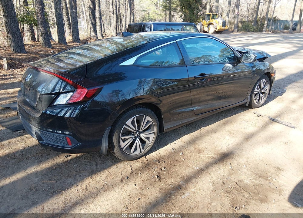 2016 HONDA CIVIC EX-T VIN: 2HGFC3B31GH357169
