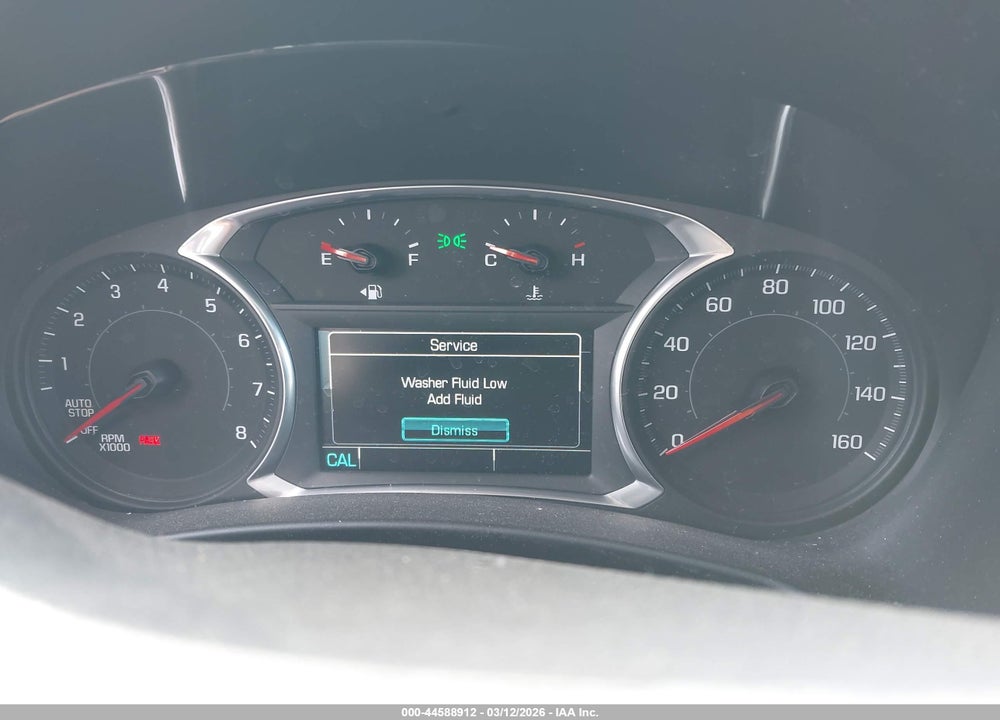 2018 CHEVROLET EQUINOX LT VIN: 2GNAXJEV6J6222777
