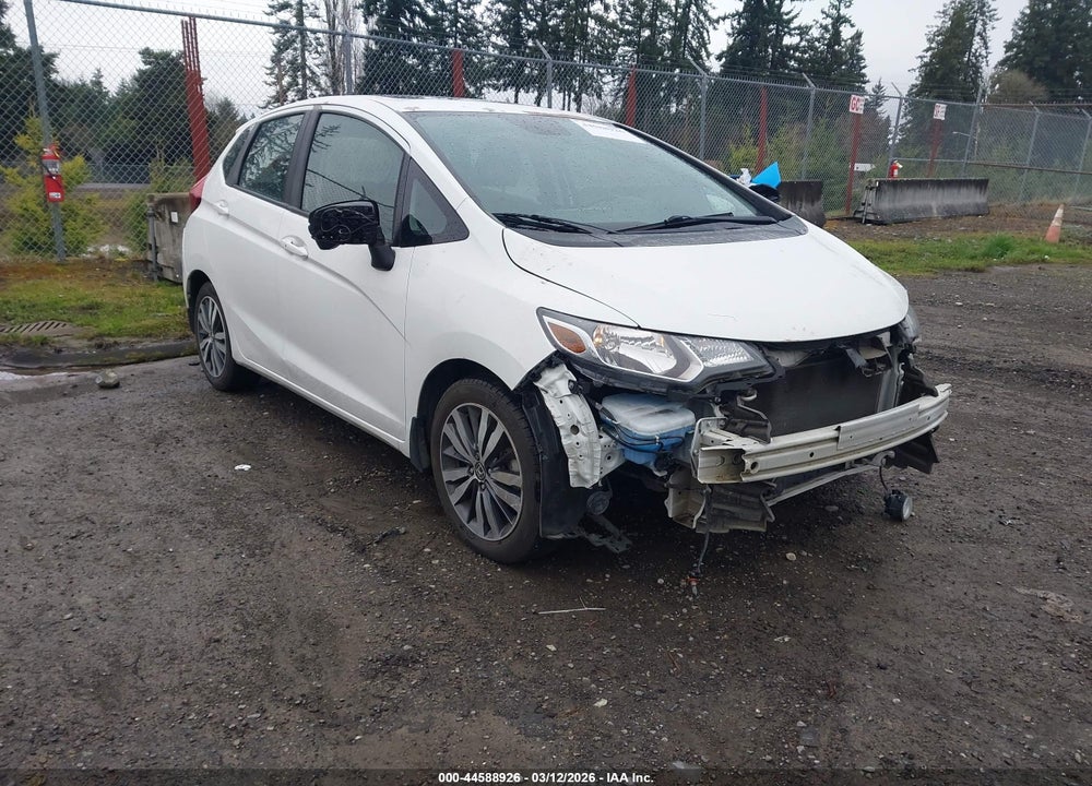 2015 HONDA FIT EX/EX-L VIN: 3HGGK5H84FM725995