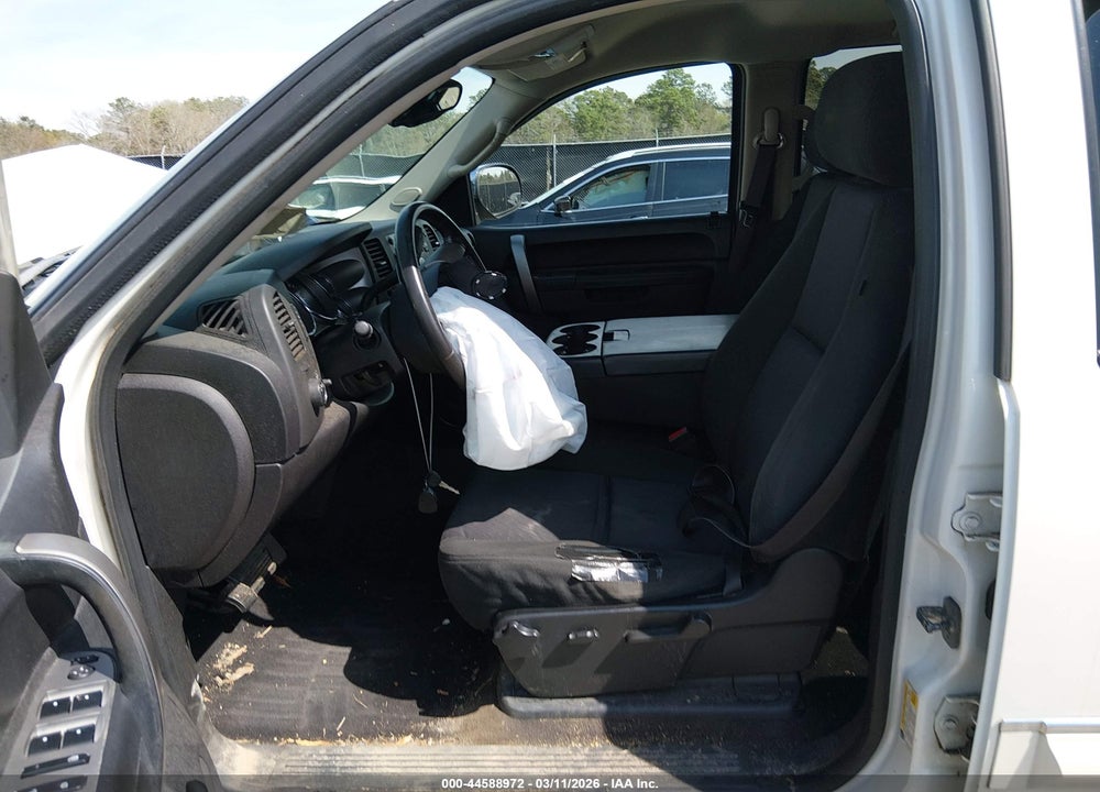 2012 CHEVROLET SILVERADO 1500 LT VIN: 3GCPKSE7XCG261985