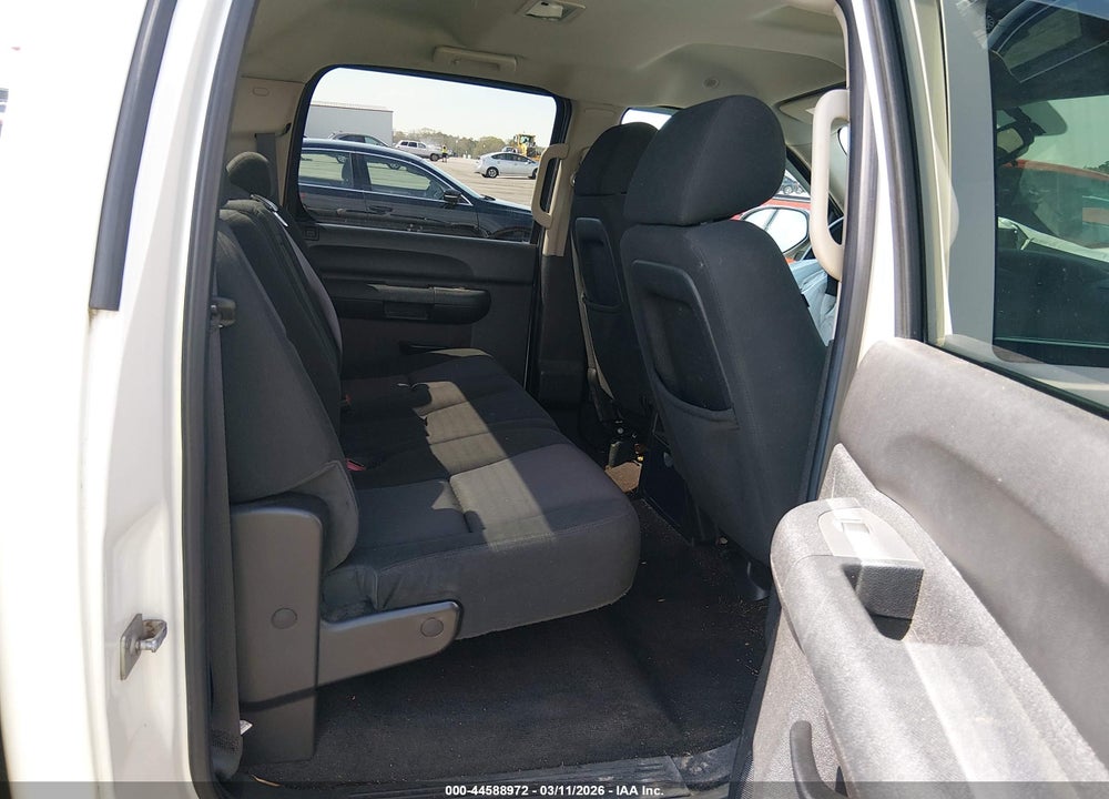 2012 CHEVROLET SILVERADO 1500 LT VIN: 3GCPKSE7XCG261985