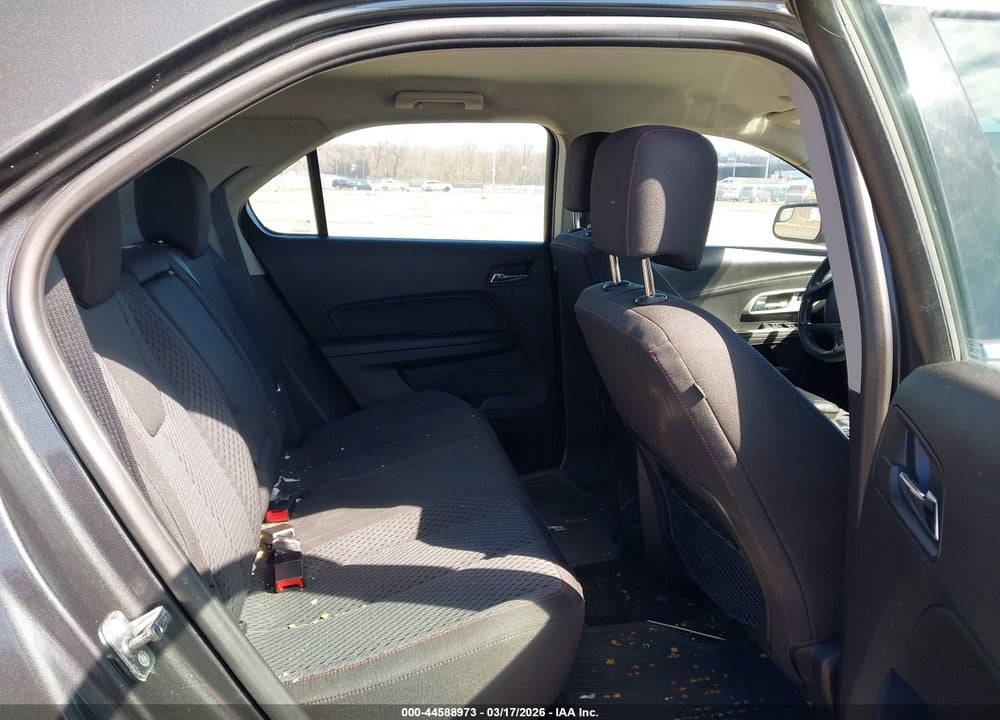 2013 CHEVROLET EQUINOX LS VIN: 2GNFLCEK1D6348052