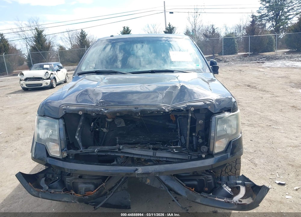 2010 FORD F-150 FX4/HARLEY-DAVIDSON/KING RANCH/LARIAT/PLATINUM/XL/XLT VIN: 1FTFW1EV0AFC82397