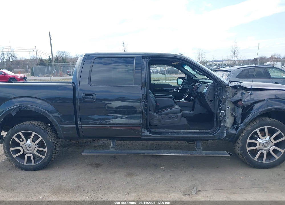2010 FORD F-150 FX4/HARLEY-DAVIDSON/KING RANCH/LARIAT/PLATINUM/XL/XLT VIN: 1FTFW1EV0AFC82397