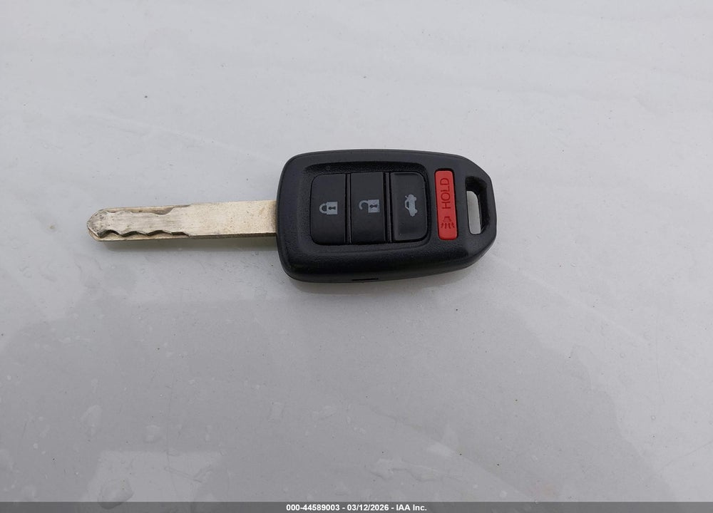 2019 HONDA CIVIC LX VIN: 2HGFC2F67KH516056