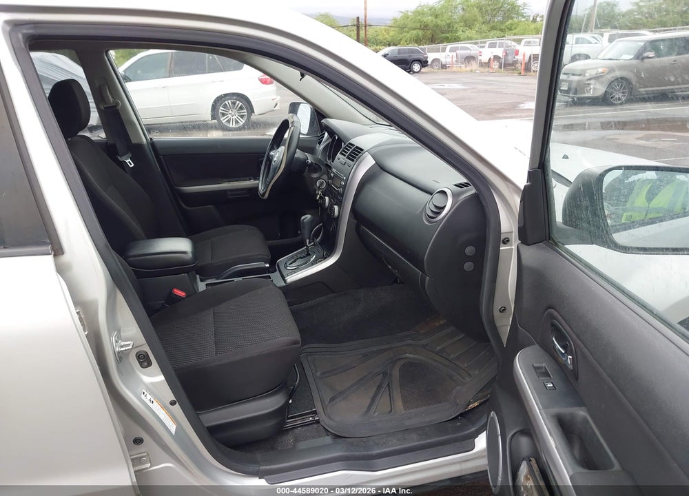 2012 SUZUKI GRAND VITARA PREMIUM VIN: JS3TE0D26C4100872