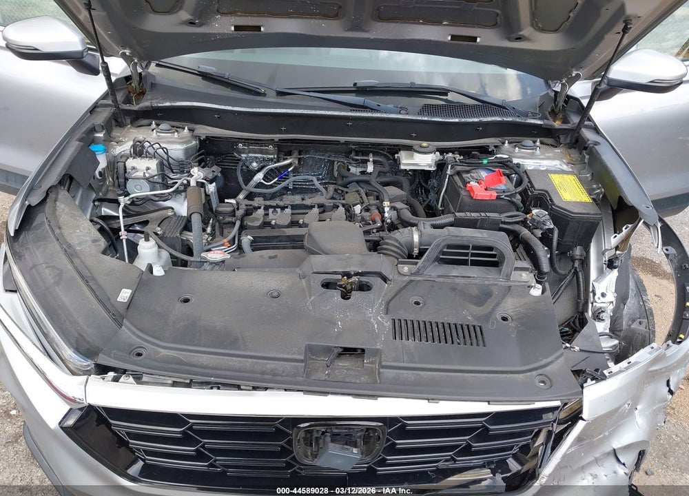 2024 HONDA CR-V EX-L AWD VIN: 2HKRS4H77RH401698