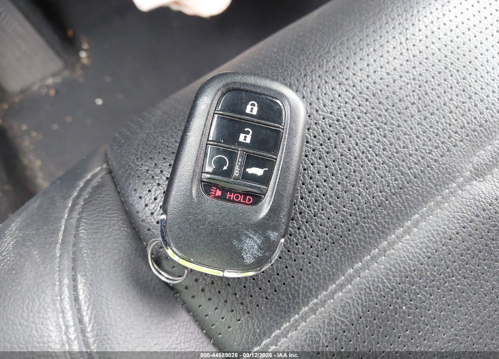 2024 HONDA CR-V EX-L AWD VIN: 2HKRS4H77RH401698
