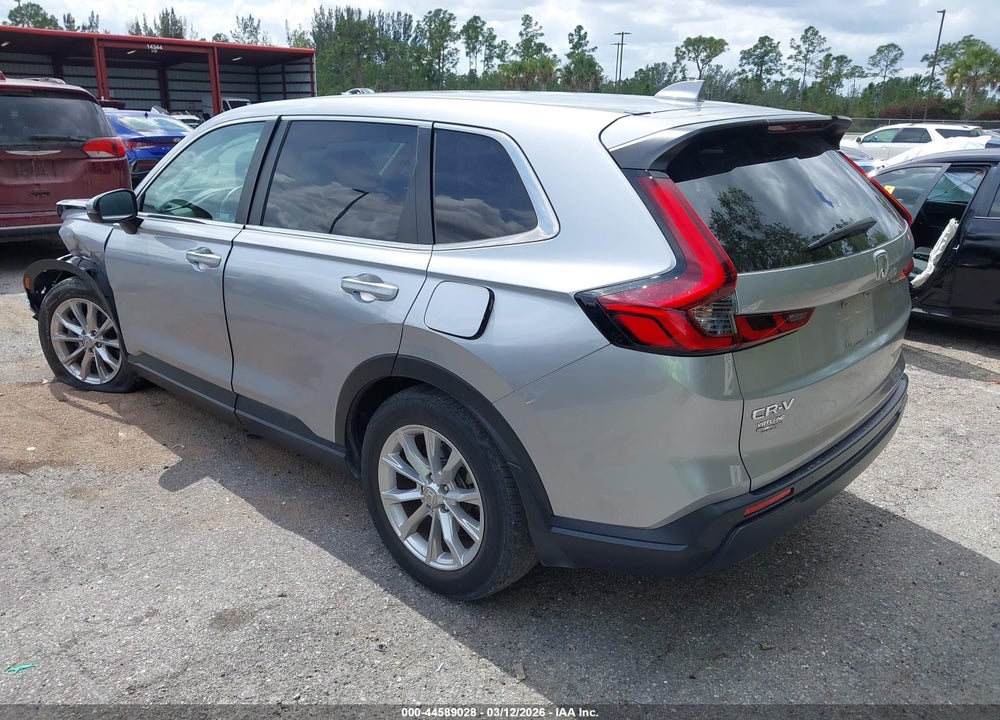 2024 HONDA CR-V EX-L AWD VIN: 2HKRS4H77RH401698