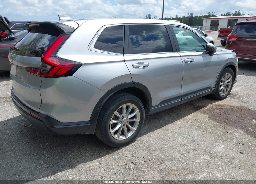2024 HONDA CR-V EX-L AWD VIN: 2HKRS4H77RH401698