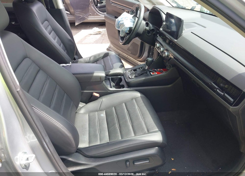 2024 HONDA CR-V EX-L AWD VIN: 2HKRS4H77RH401698