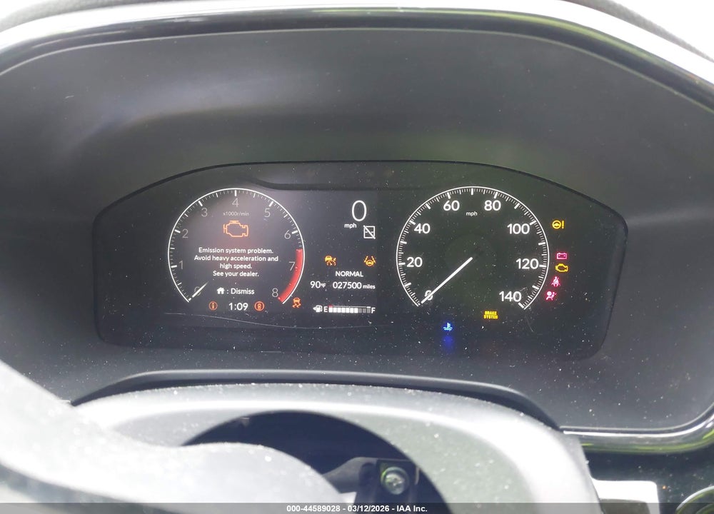 2024 HONDA CR-V EX-L AWD VIN: 2HKRS4H77RH401698