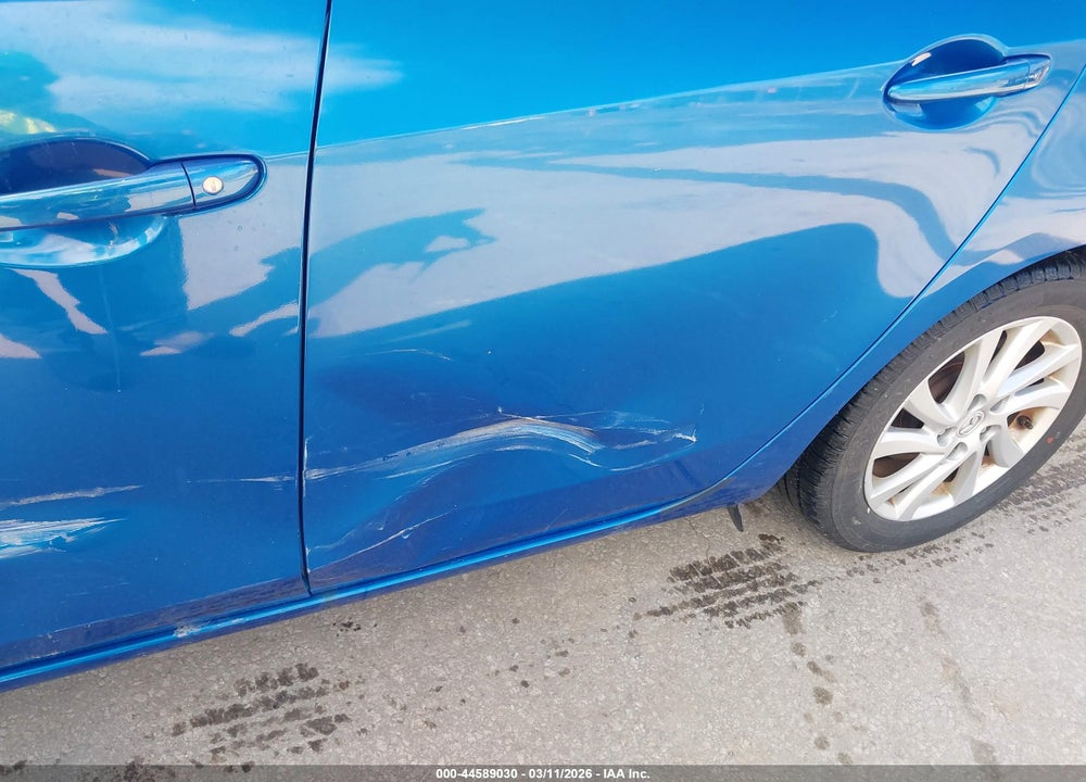 2012 MAZDA 3 I TOURING VIN: JM1BL1V73C1643985