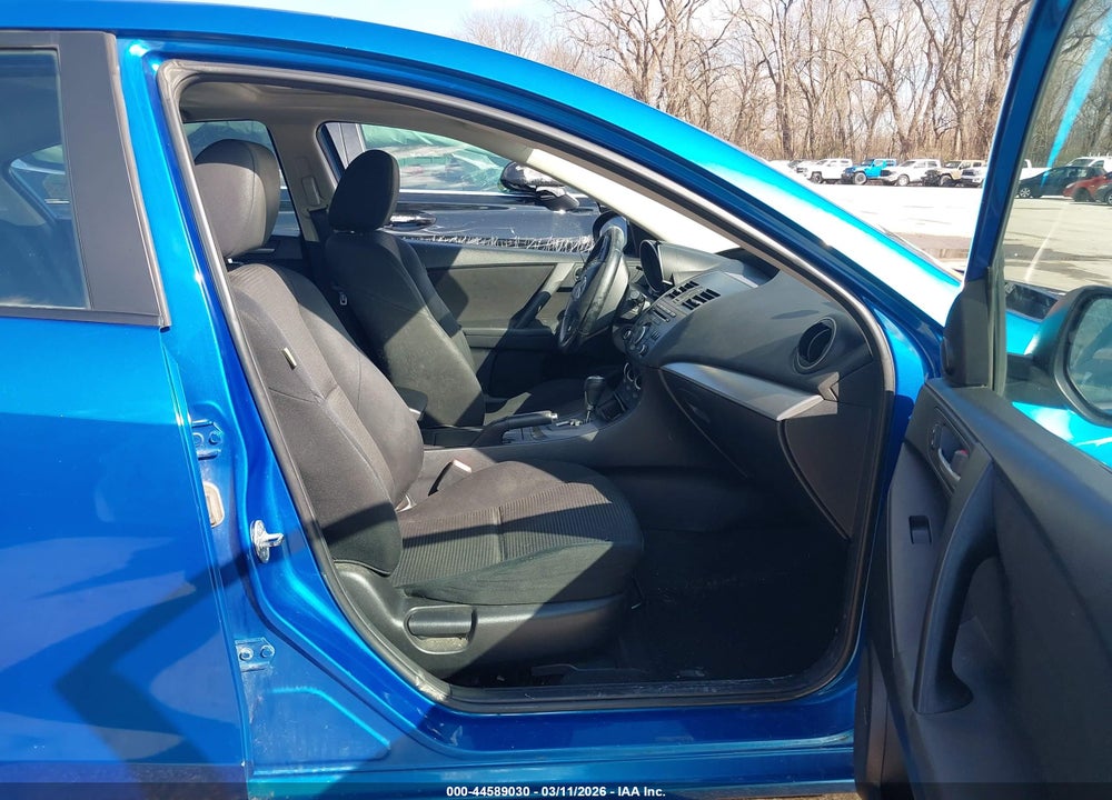 2012 MAZDA 3 I TOURING VIN: JM1BL1V73C1643985