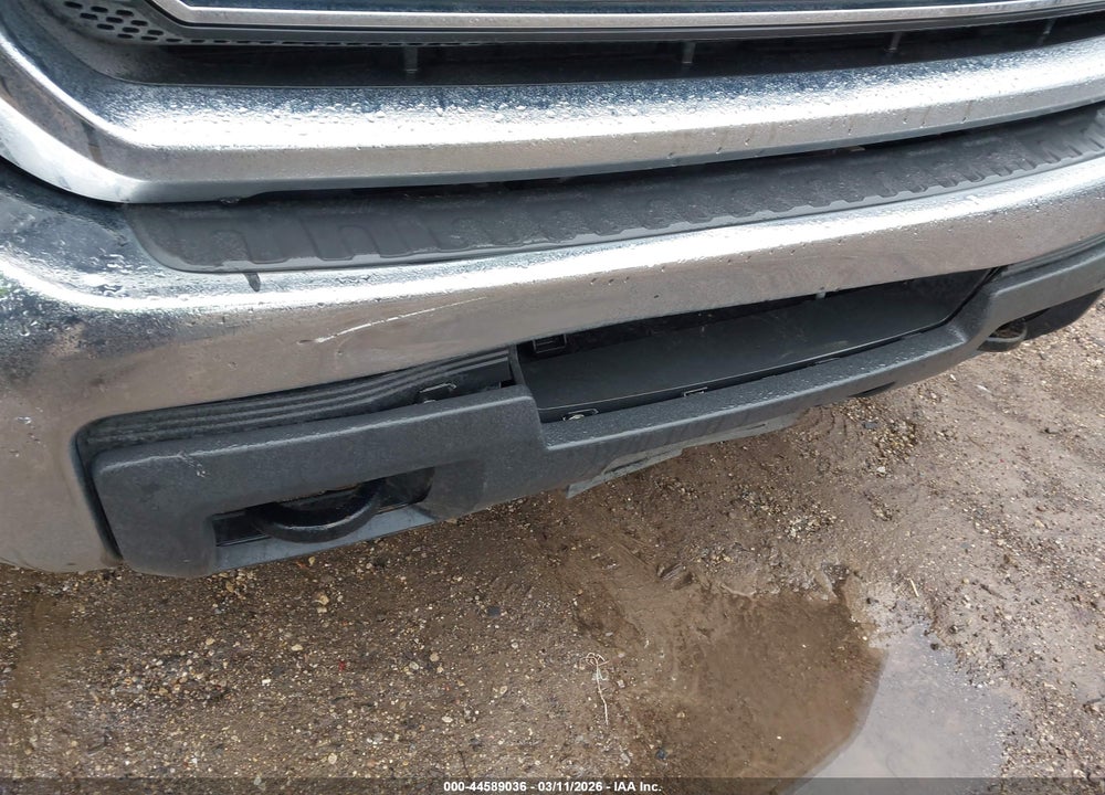 2016 GMC SIERRA K35 VIN: 1GD22VEG6GZ346903