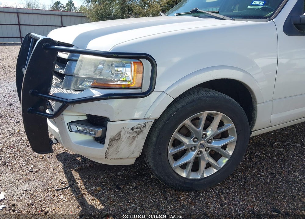 2015 FORD EXPEDITION EL LIMITED VIN: 1FMJK1KT6FEF30234
