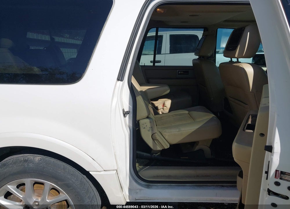 2015 FORD EXPEDITION EL LIMITED VIN: 1FMJK1KT6FEF30234